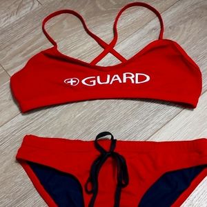 Lifeguard Bikini